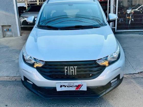 FIAT STRADA 1.3 FIREFLY FLEX FREEDOM CS MANUAL